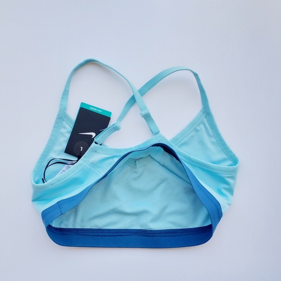 Nike Pro Indy light support sport bra 832104 - Picture 4 of 6